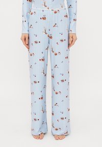 Широкие брюки