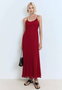 Пляжное платье