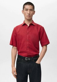 Рубашка с коротким рукавом