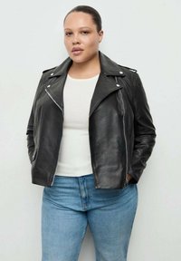 Байкерская куртка