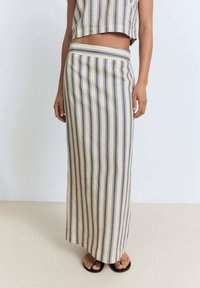 Длинная юбка