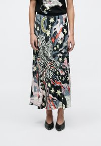 Длинная юбка