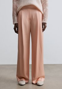 Широкие брюки