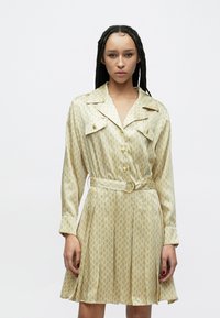 Блузка-платье