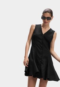 Блузка-платье