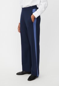 Широкие брюки