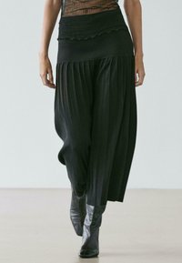 Длинная юбка