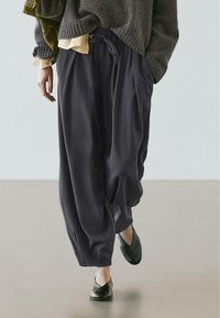 Широкие брюки