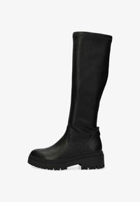 Сапоги на платформе