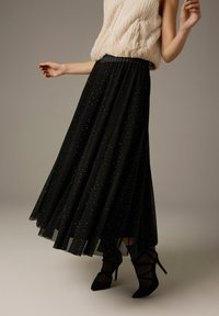 Длинная юбка