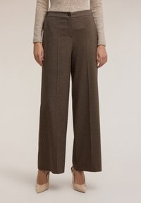 Широкие брюки