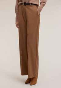 Прямые брюки