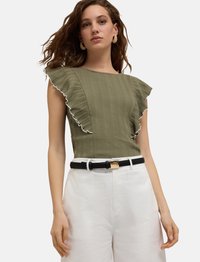 Майка-борцовка