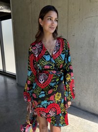 Коктейльное платье