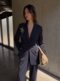 Куртка-блейзер