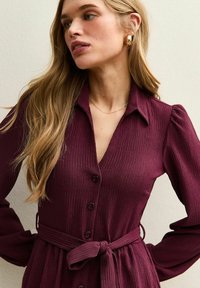 Блузка-платье