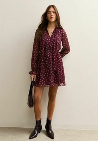 Короткое платье