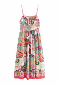 Летнее платье