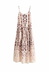 Летнее платье