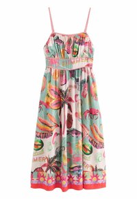 Летнее платье