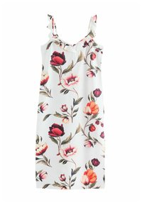 Короткое платье