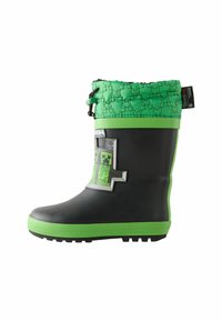 Резиновые сапоги