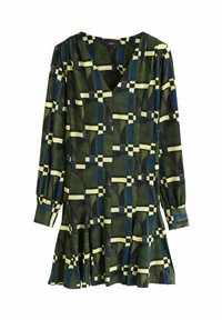 Короткое платье