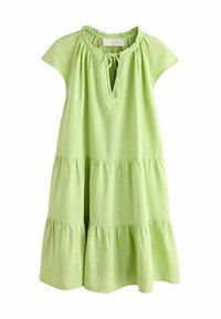 Короткое платье