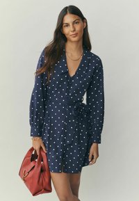 Блузка-платье