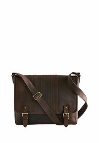 Кожаная сумка