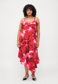 Коктейльное платье