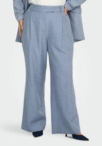 Прямые брюки