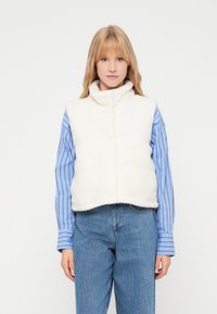 Пуховой жилет