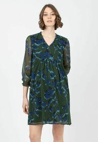 Короткое платье