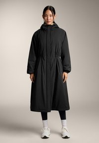 Пуховое пальто