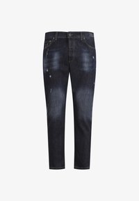 Узкие джинсы