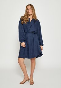 Блузка-платье