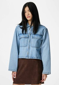 Джинсовая куртка