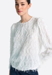 Шифоновая блузка