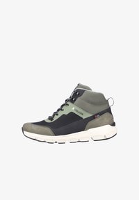 Высокие кеды