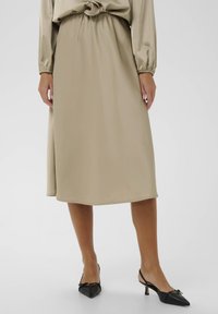 Вязаная юбка