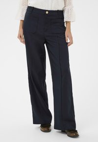 Широкие брюки Широкие брюки