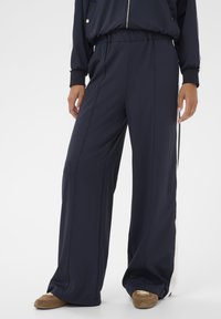 Широкие брюки Широкие брюки