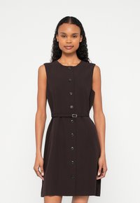 Блузка-платье