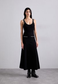 Пляжное платье