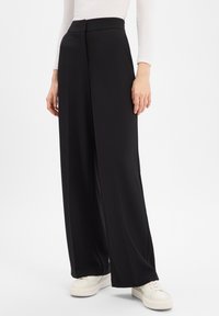 Широкие брюки