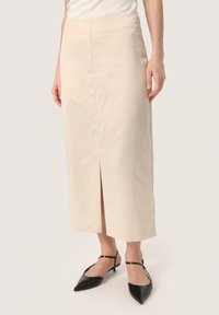 Вязаная юбка