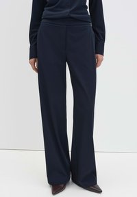 Широкие брюки