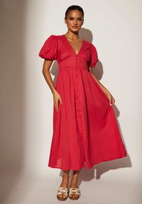 Пляжное платье