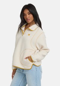 Флисовая кофта